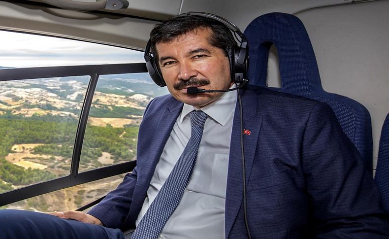 Şahin Aybal'a yeni görev