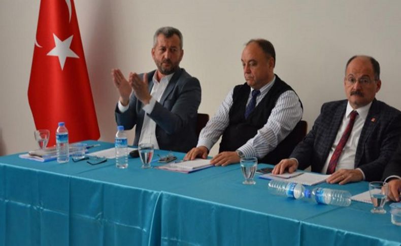Şahin:Tek başına iktidar için, önseçim!