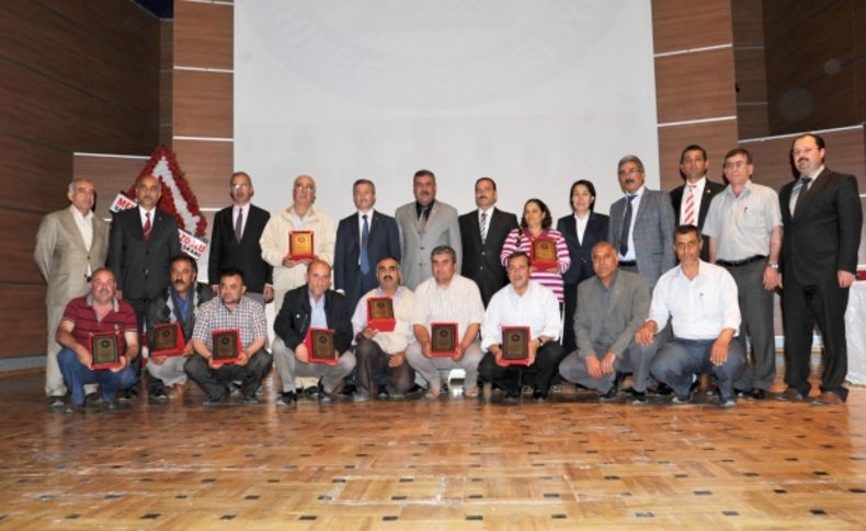 Şahinbey’de 230 işçi toplu sözleşme sevinci yaşadı