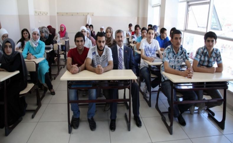 Şahinbey'de 880 Suriyeli Türkçe öğrendi