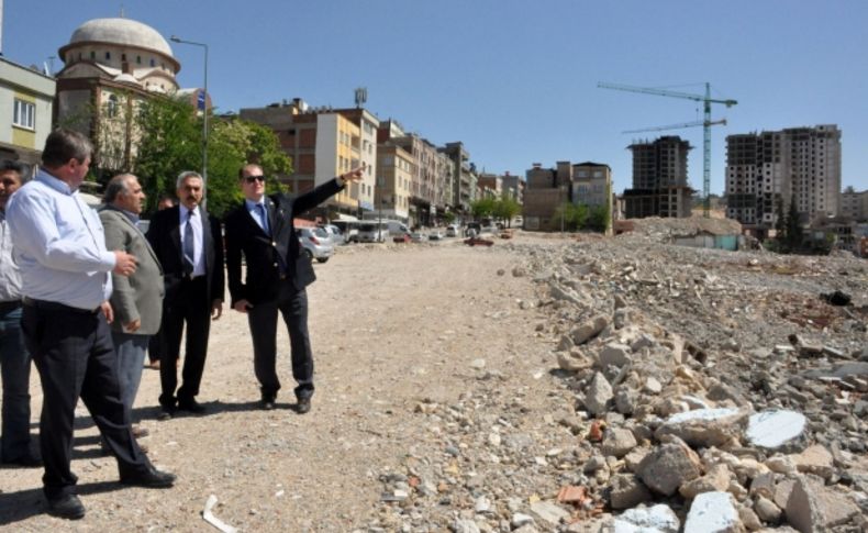 Şahinbey’in Bursalı misafirleri projelere hayran kaldı