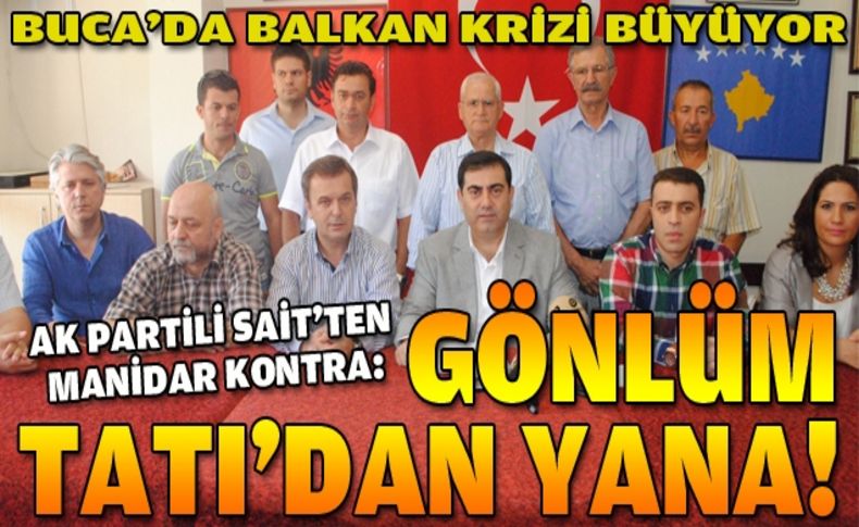 Sait: Tatı kelime oyunu yapıyor!