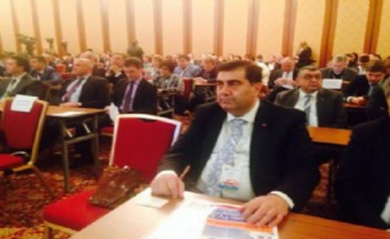 Vekil Sait, Rusya’da Rusyayı uyardı
