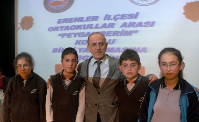 Sakarya Fatih Koleji bilgi yarışmasında 2 derece elde etti