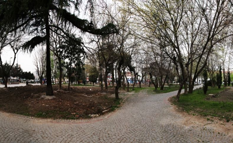 Sakarya Şemsiyeli Parkı’na kavuşuyor