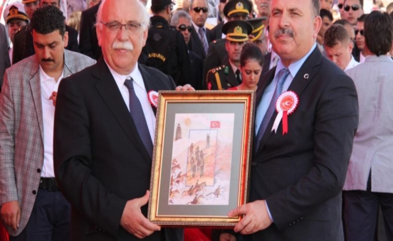 Sakarya Zaferi’nin 92. yıldönümü coşkuyla kutlandı