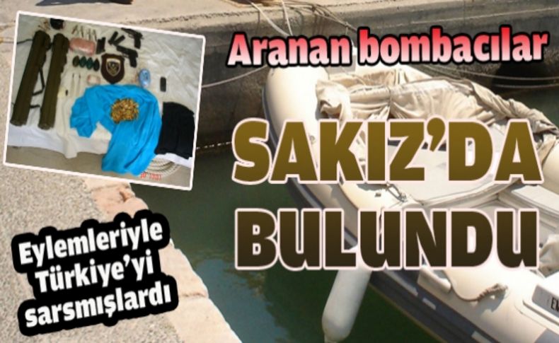 Sakız Adası'nda yakalananlar DHKP-C'nin bombacıları