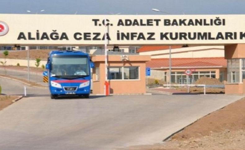 Şakran Cezaevi'nde ikinci Covid-19 vakası