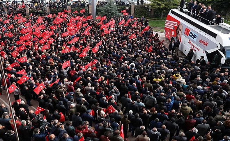 Saldırının ardından Kılıçdaroğlu’ndan ilk açıklama! ‘Bir milim geri adım atmayacağım’