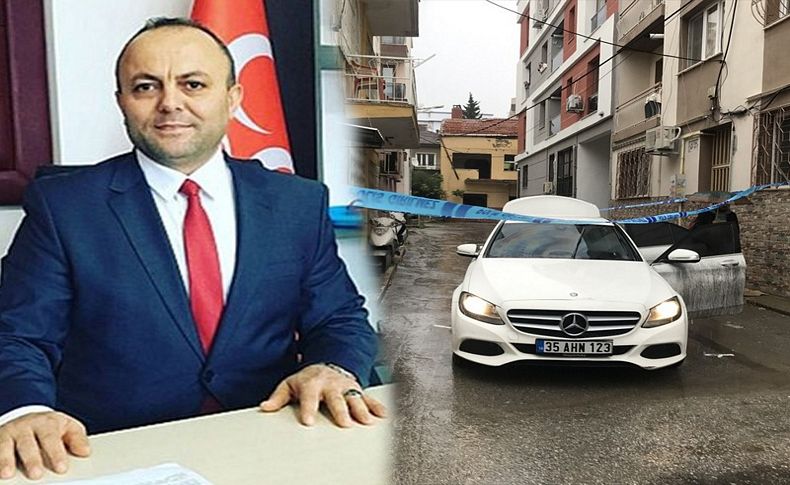 Saldırıya uğrayan MHP İlçe Başkanı, hayati tehlikeyi atlattı
