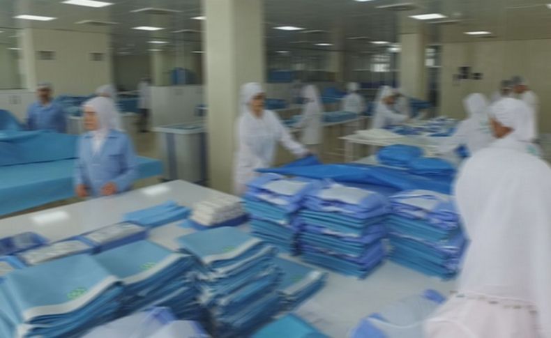 Salgın sürecinde medikal tekstil ihracatı 1,4 milyar dolara ulaştı