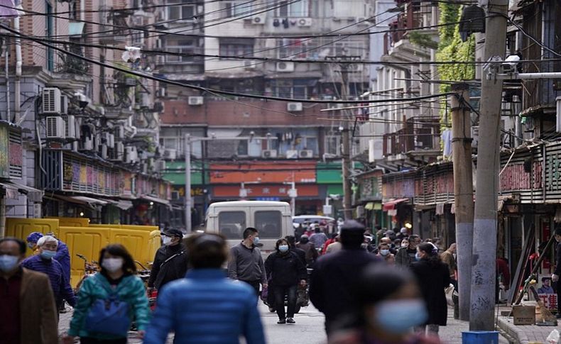 Salgının ortaya çıktığı Wuhan'da karantina kaldırıldı