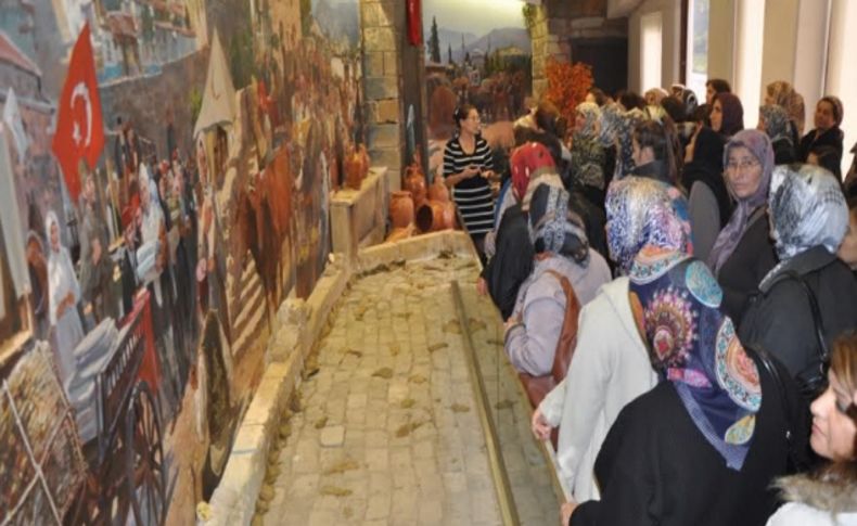 Salihlili kadınlardan Manisa Belediyesi’ne tam not