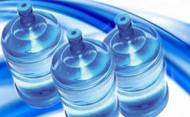 Salnur'dan ambalajlı su uyarısı