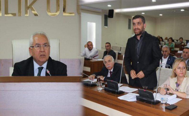 AK Partili Meclis Üyesi Tunç'tan Selvitopu'na eleştiri