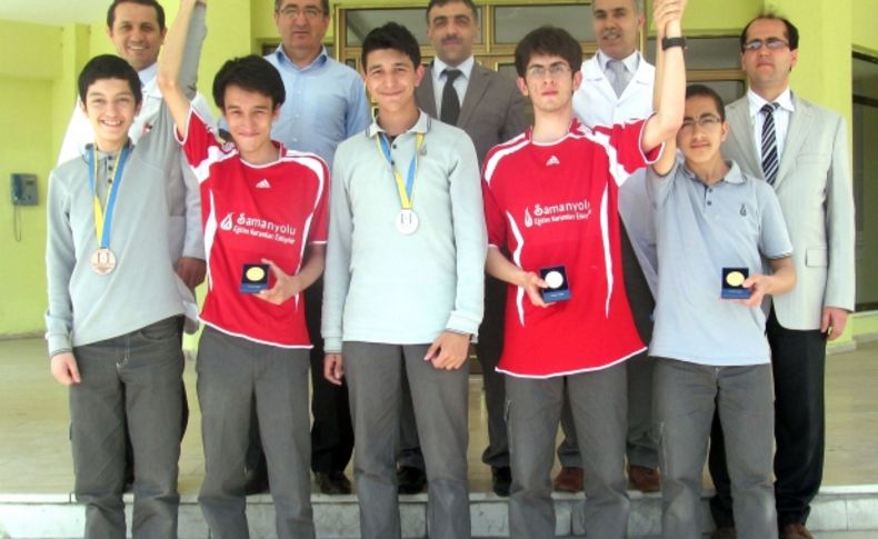 Samanyolu Ertuğrulgazi Koleji, URFODU’da dünya birincisi oldu