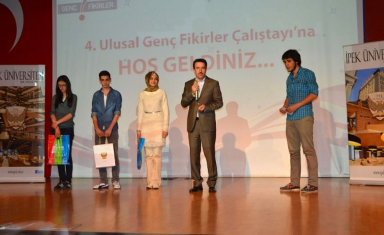Samanyolu’nun genç fikirleri derece yaptı
