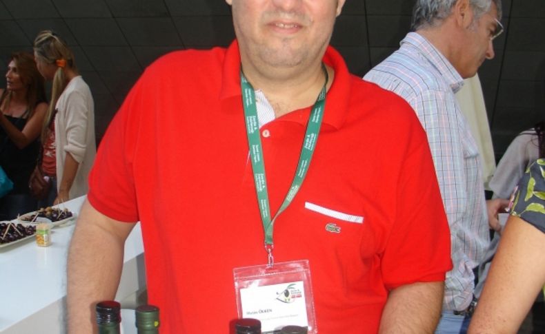 Sambacılar Türk zeytinyağı yiyecek