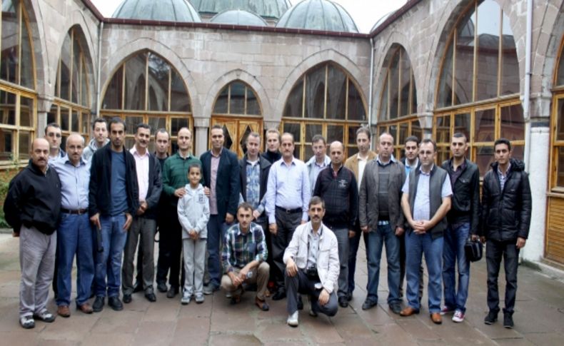 SAMED, memurlara yaşadıkları şehri tanıtıyor