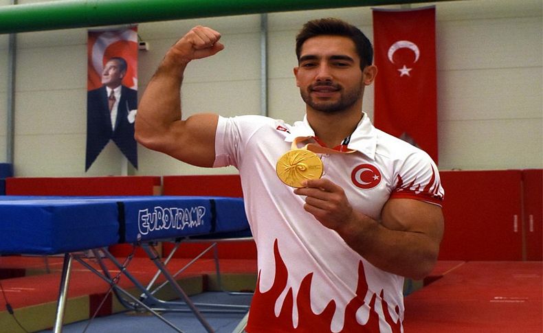 Şampiyon cimnastikçiden olimpiyat yorumu