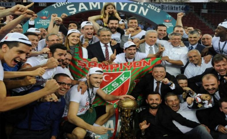 Pınar Karşıyaka Euroleague'de