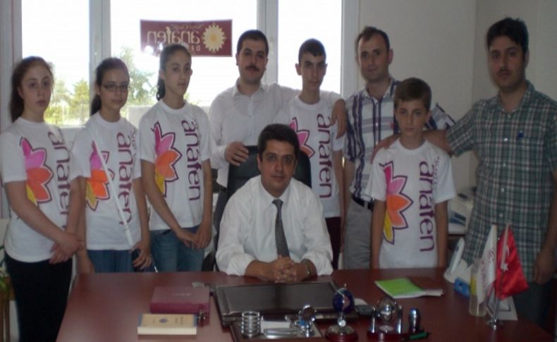 Şampiyonların adresi Ünye Anafen’den rekor başarı