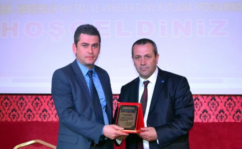 Samsun Büyük Anadolu Hastanesi ödüllendirildi