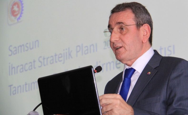 Samsun ihracatının yol haritasında hedef, Karadeniz pazarlarına açılım