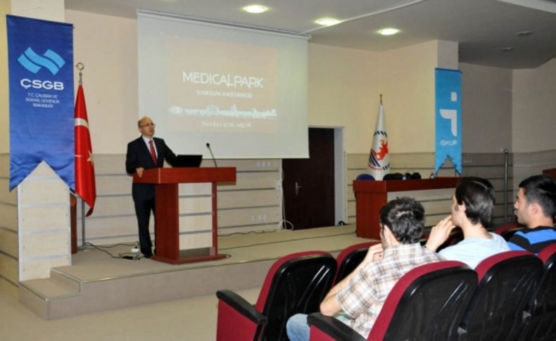 Samsun Kariyer ve Girişimcilik Günleri OMÜ’de başladı