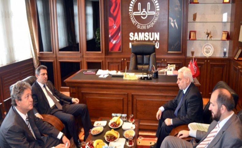 Samsun Müftülüğü Bulgaristanlı öğrencilerin hafızlık eğitimene destek verecek