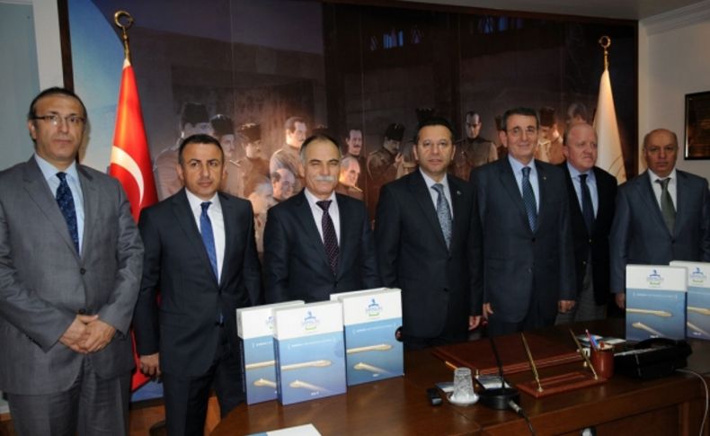Samsun Sempozyumu kitap olarak basıldı