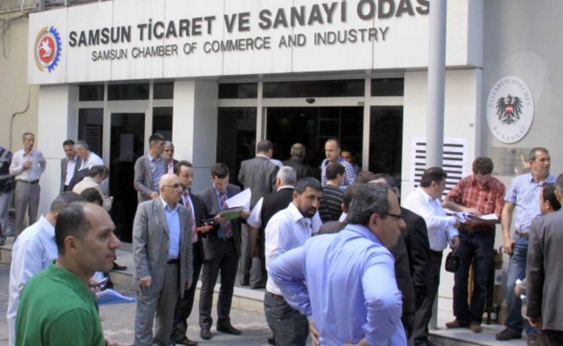 Samsun Ticaret ve Sanayi Odası'nda seçim var
