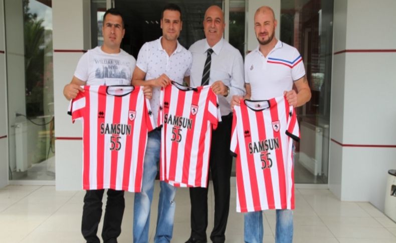 Samsun'da spor yapmayan taraftar kalmayacak