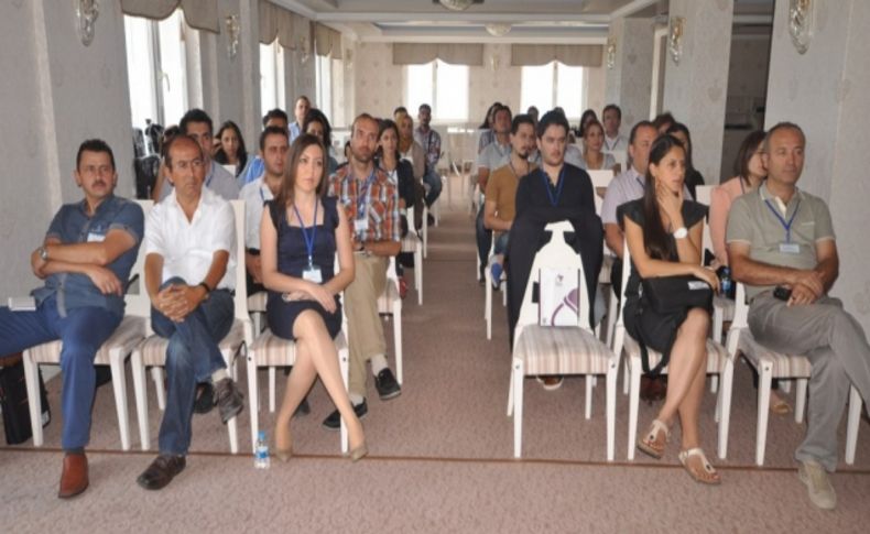 SAMUYAK model oluşturma etkinlikleri başladı