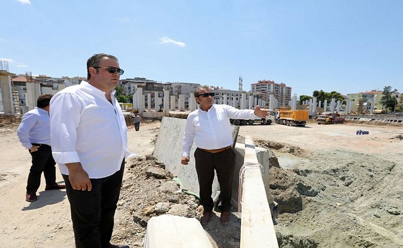 Sanatın Başkenti yükseliyor