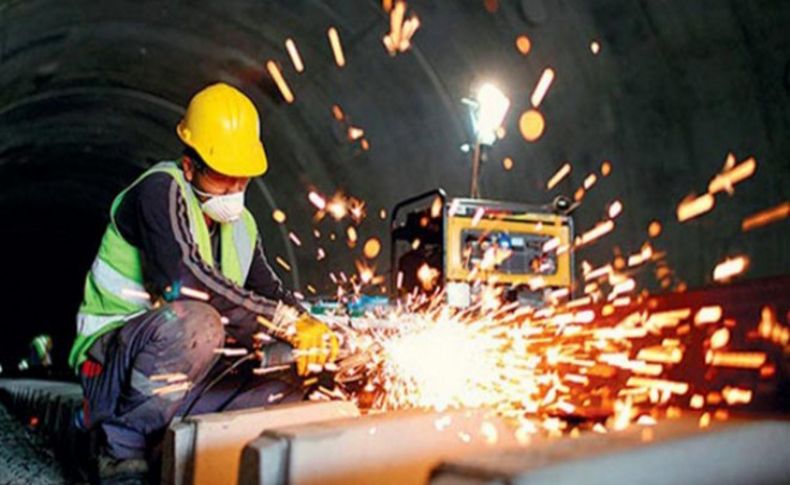 Sanayi üretim rakamları açıklandı