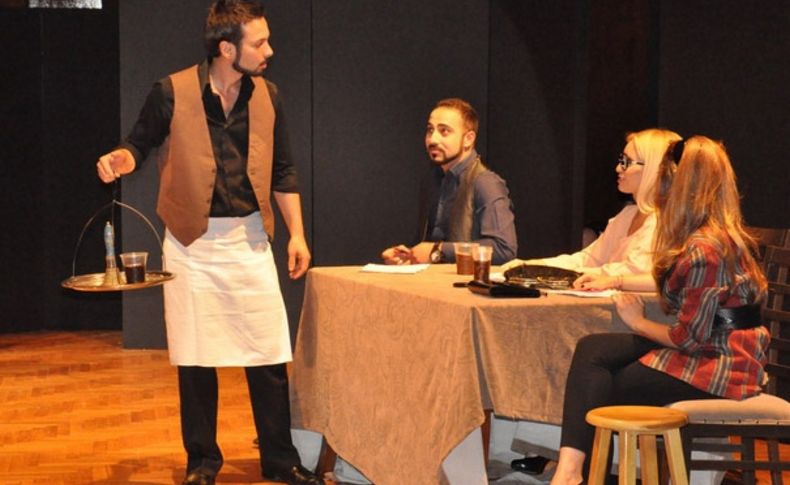 'Şancının Sancısı' adlı opera üniversitelilerle buluştu