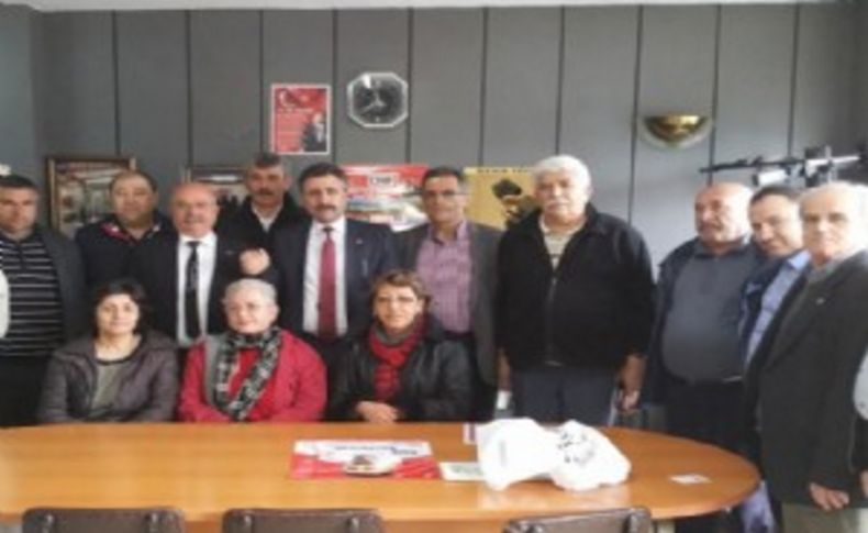 Serdar Sandal'dan Dikili, Bergama ve Kınık çıkarması