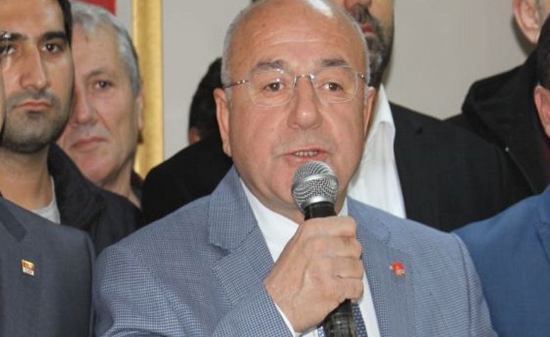Sandığı bahçeye kurdun itirazı