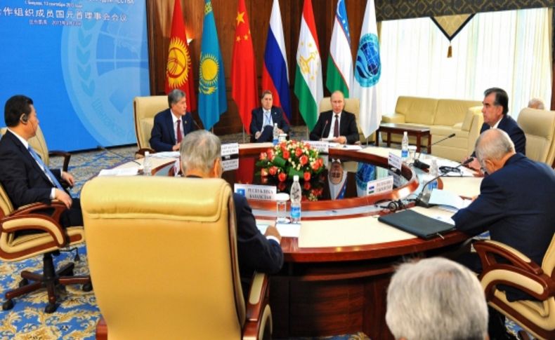 Şanghay’dan Suriye’ye dış askeri müdahaleye izin yok