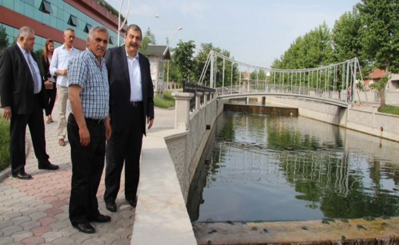Sanko Hendek’te yeni yatırıma hazırlanıyor