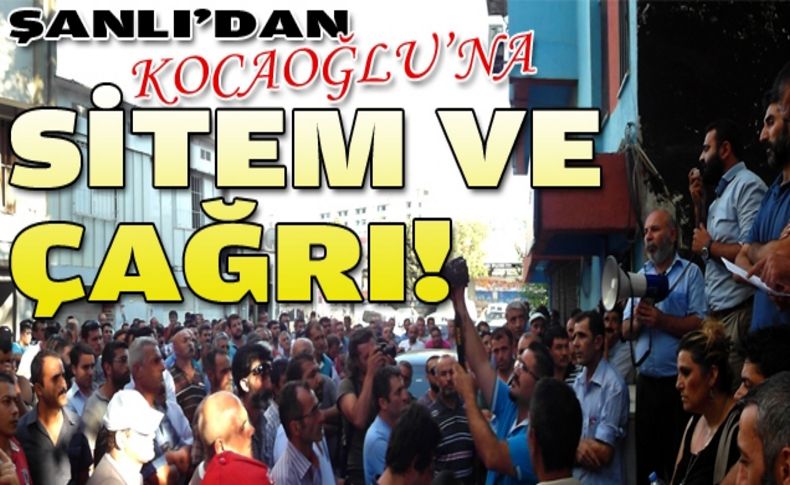 Şanlı: Ek protokolle ücretleri yükseltin!