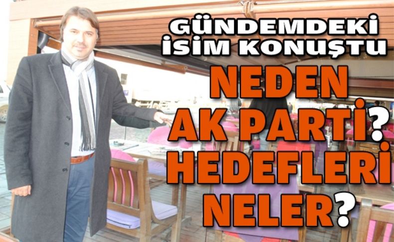Şanlı süreci ve hedeflerini anlattı