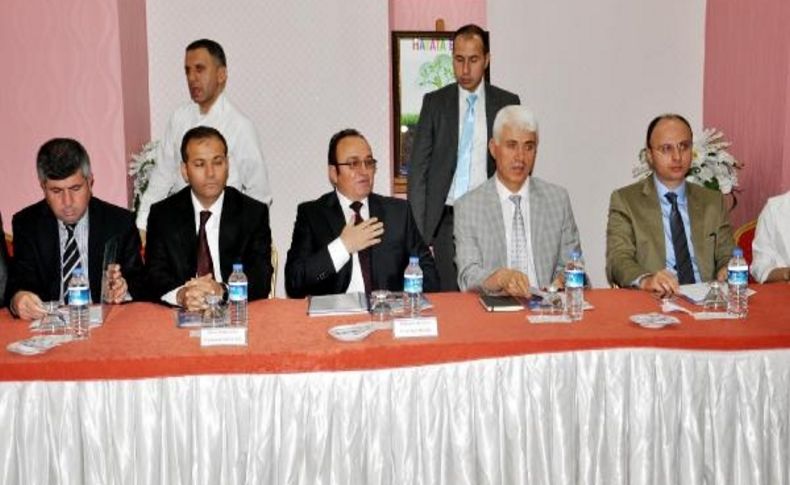 Şanliurfa Emniyet Müdürü: Uyuşturucu Yakalamada Türkiye'de 4'üncü Siradayiz