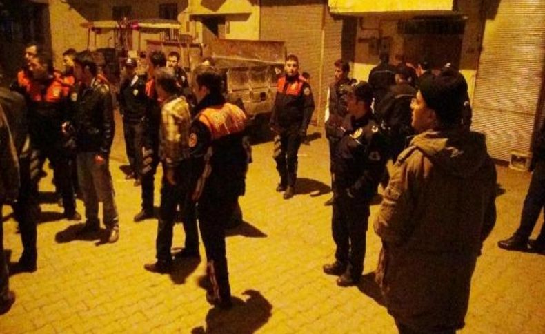Şanliurfa’Da Çocuk Kavgasi: 2 Yarali