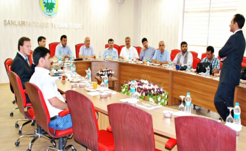 Şanlıurfa’da elektrikli ulaşım için kollar sıvandı