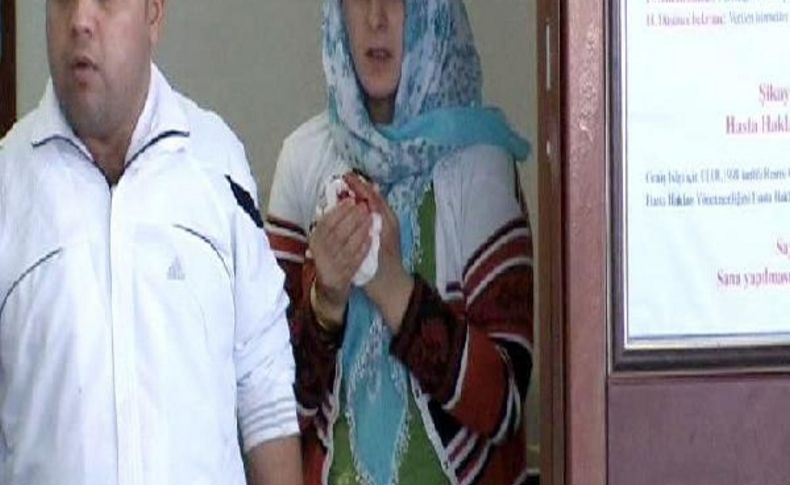 Şanliurfa'da Kaçan Boğalar Korkuttu (2)
