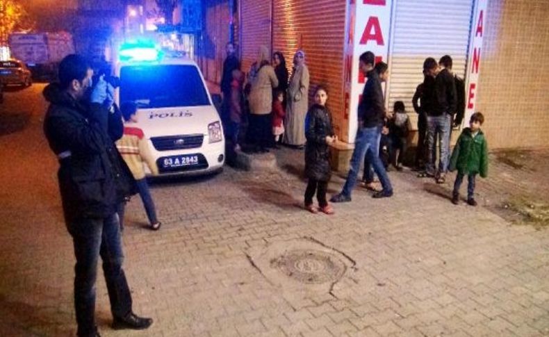 Şanliurfa'da Pompali Tüfekli Saldiri: 3 Yarali