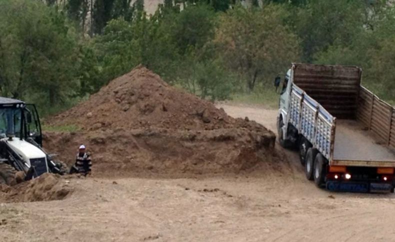 Şaphane’deki öğrenci yurdunun yapımına başlandı