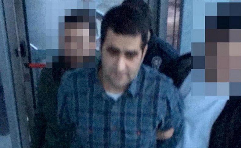 Sapık FETÖ'cü Türkiye'ye getirildi